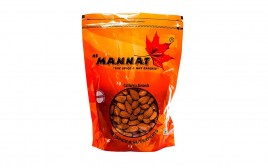 Mannat California Almonds   Pack  500 grams